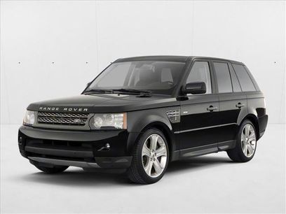 Used 2013 Land Rover Range Rover Sport HSE LUX