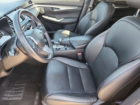 Used 2022 INFINITI QX50 Luxe image 9