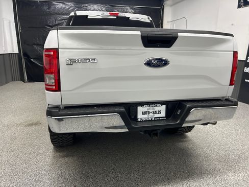 Used 2016 Ford F150 XLT w/ Equipment Group 301A Mid AWD/4WD image 5