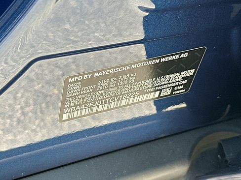 Used 2026 BMW 530i RWD image 29