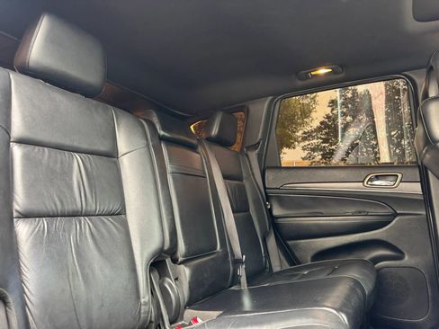 Used 2015 Jeep Grand Cherokee Limited RWD image 30