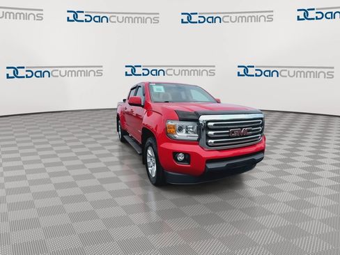 Used 2018 GMC Canyon SLE w/ SLE Convenience Package AWD/4WD image 3