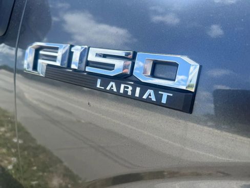 Used 2020 Ford F150 Lariat AWD/4WD image 2