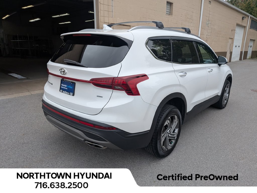 Certified 2023 Hyundai Santa Fe SEL AWD/4WD image 14