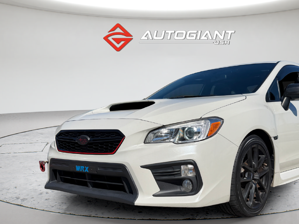 Used 2021 Subaru WRX Premium AWD/4WD image 45