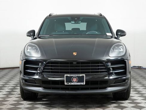 Certified 2021 Porsche Macan S AWD/4WD image 10