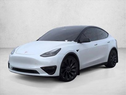 Used 2022 Tesla Model Y Performance