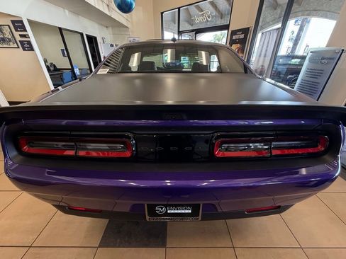 Used 2023 Dodge Challenger SRT Hellcat Redeye image 7