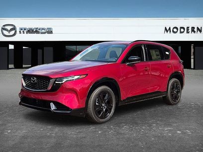 New 2026 MAZDA CX-5 2.5 S w/ Premium Package