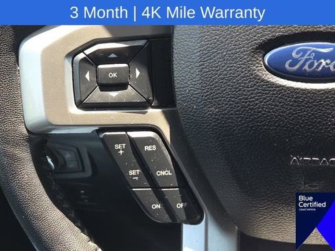 Used 2020 Ford F150 Lariat w/ Equipment Group 502A Luxury AWD/4WD image 40