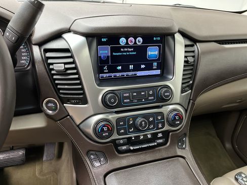 Used 2015 Chevrolet Tahoe LTZ AWD/4WD image 20