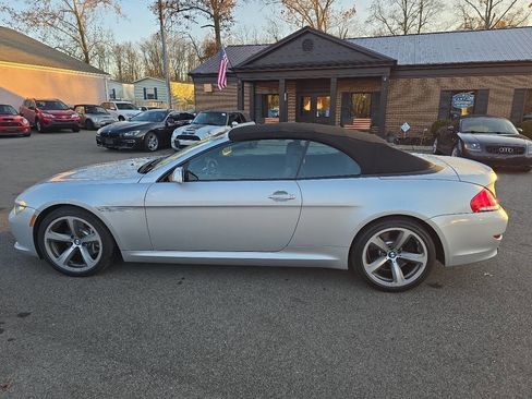 Used 2009 BMW 650i Convertible image 5