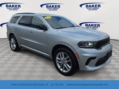 Used 2024 Dodge Durango GT