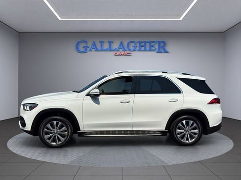 Used 2020 Mercedes-Benz GLE 350 4MATIC image 9