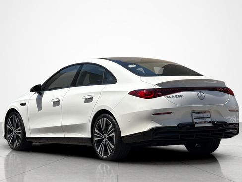 New 2027 Mercedes-Benz CLA 250+ image 3