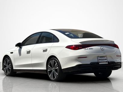 New 2027 Mercedes-Benz CLA 250+