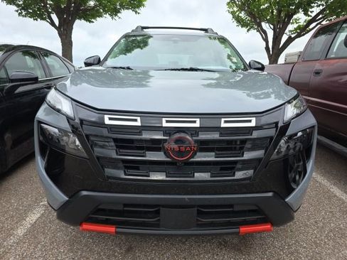 Certified 2025 Nissan Rogue SV w/ Rock Creek Premium Package image 2