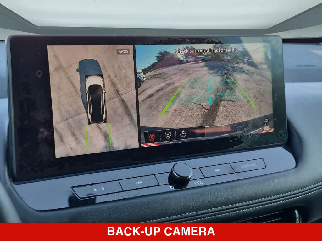 Used 2026 Nissan Rogue SL FWD image 29
