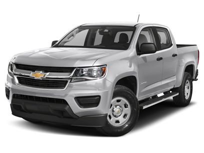 Used 2019 Chevrolet Colorado W/T w/ Custom Special Edition