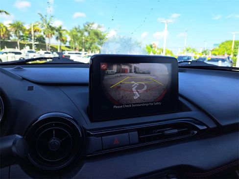 Used 2019 MAZDA MX-5 Miata RF Club w/ I-ACTIVSENSE Sport Package image 20