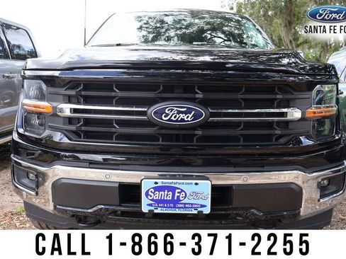 Used 2024 Ford F150 XLT w/ Equipment Group 302A MID AWD/4WD image 7