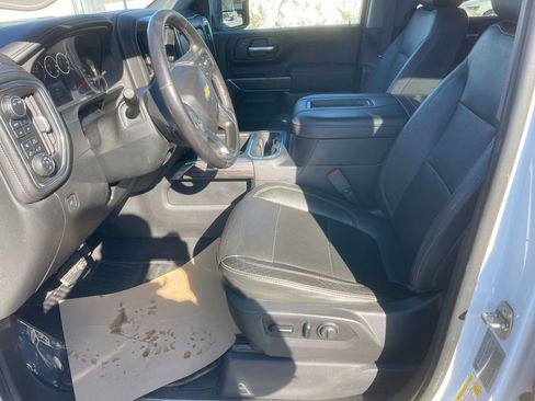 Used 2020 Chevrolet Silverado 3500 LTZ w/ LTZ Convenience Package image 12