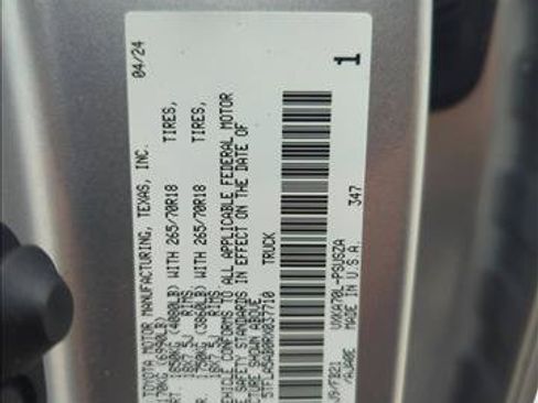 Used 2024 Toyota Tundra SR5 w/ SR5 Convenience Package RWD image 26