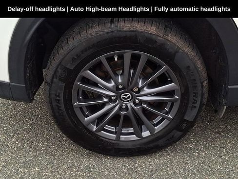 Used 2019 MAZDA CX-5 Touring AWD/4WD image 14