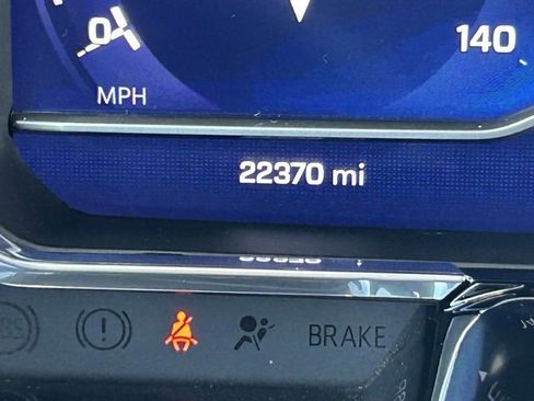 Certified 2024 Chevrolet Silverado 1500 RST w/ RST All Star Premium Package image 20