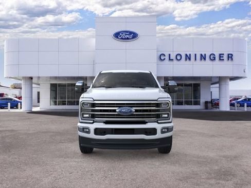 New 2026 Ford F250 Platinum w/ Platinum Plus Package AWD/4WD image 6