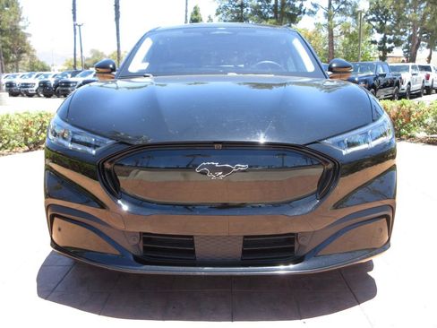 Certified 2022 Ford Mustang Mach-E Premium RWD image 8