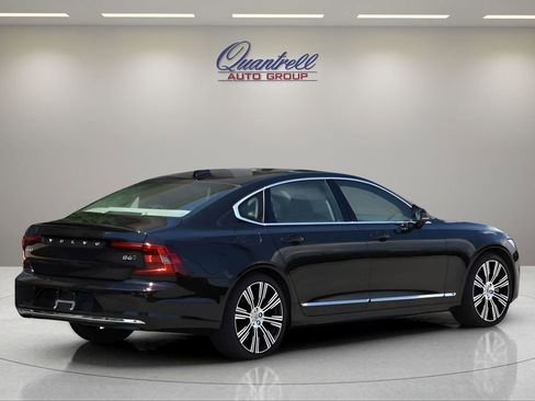 Certified 2025 Volvo S90 B6 Ultra AWD/4WD image 14