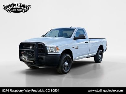 Used 2015 RAM 2500 Tradesman w/ Power Accessory Group