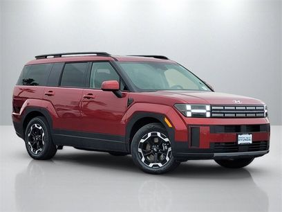 New 2026 Hyundai Santa Fe SEL