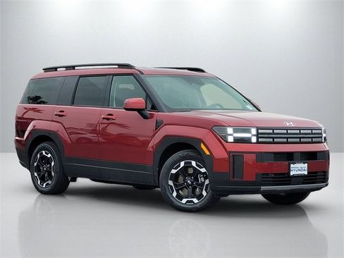 New 2026 Hyundai Santa Fe SEL image 1