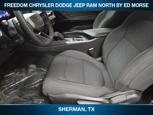 New 2026 Dodge Charger R/T w/ Blacktop Package AWD/4WD image 8