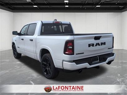 New 2026 RAM 1500 Laramie w/ Night Edition