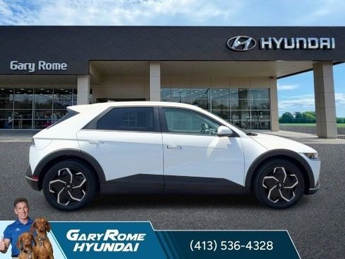 Certified 2024 Hyundai Ioniq 5 SEL AWD/4WD image 9