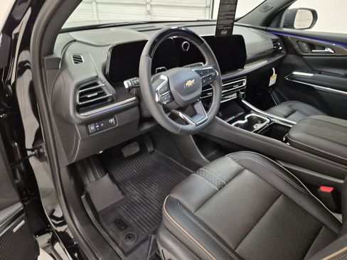 New 2026 Chevrolet Traverse High Country image 10