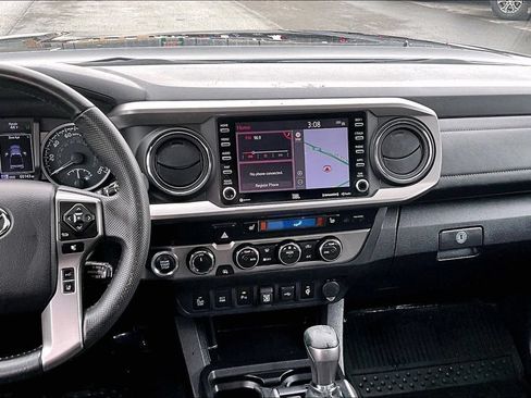 Used 2023 Toyota Tacoma Limited w/ Nightshade Package AWD/4WD image 6