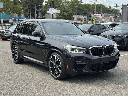 Used 2020 BMW X3 M