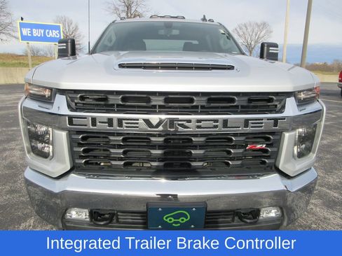 Certified 2022 Chevrolet Silverado 2500 LT w/ Convenience Package image 8