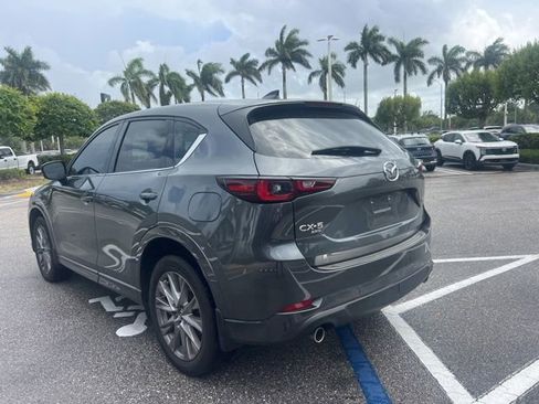 Used 2024 MAZDA CX-5 AWD 2.5 S w/ Premium Plus Pkg image 14