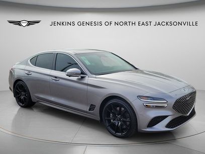 Used 2026 Genesis G70 2.5T Prestige