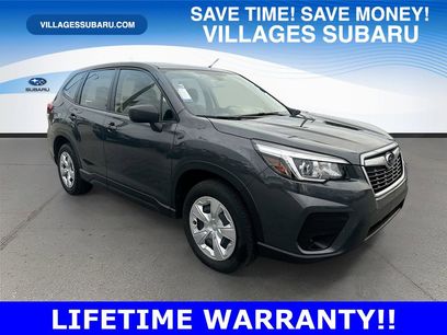 Used 2020 Subaru Forester w/ Popular Package #1