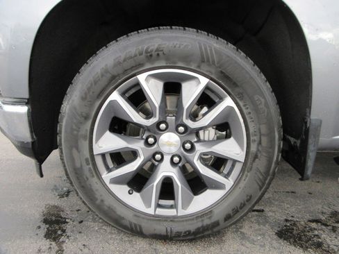 Used 2021 Chevrolet Silverado 1500 LT w/ All Star Edition Plus image 19