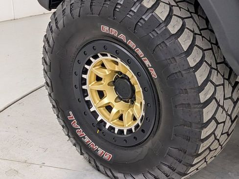 Certified 2024 Ford Bronco Black Diamond AWD/4WD image 4