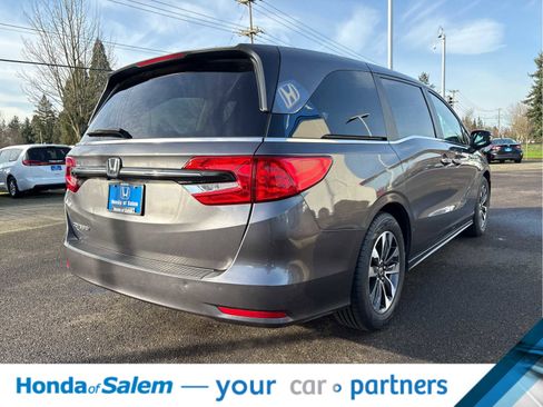 Used 2024 Honda Odyssey EX-L image 6