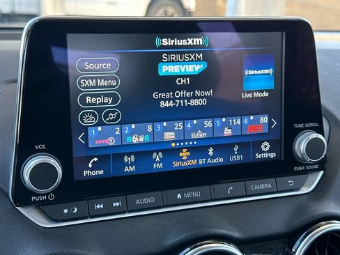 Used 2025 Nissan Sentra SR FWD image 16