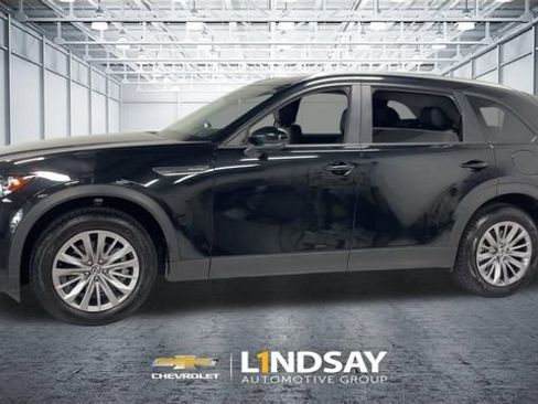Used 2025 MAZDA CX-90 3.3 Turbo w/ Select Package AWD/4WD image 6